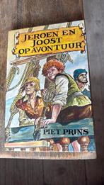Jeroen en Joost op avontuur - Piet Prins, Ophalen of Verzenden, Zo goed als nieuw