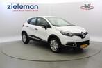 Renault CAPTUR 1.5 dCi Special Black and White Edition - Nav, Auto's, Renault, Te koop, 5 stoelen, Captur, Gebruikt