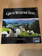 Great western trail New Zealand, Hobby en Vrije tijd, Gezelschapsspellen | Bordspellen, Ophalen of Verzenden, Zo goed als nieuw