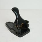 Antieke Leitz N- 138 perforator., Antiek en Kunst, Ophalen of Verzenden