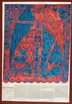 Hajnal Gabriella Tentoonstelling Poster, 1978, Ophalen of Verzenden