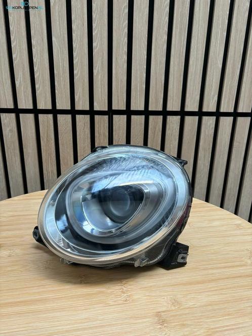 Fiat 500 facelift H7 Led koplamp links, Auto-onderdelen, Verlichting, Fiat, Gebruikt, Ophalen of Verzenden