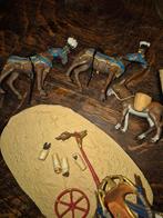Oude Egyptische Speelgoed Set diorama, Gebruikt, 1:50 of kleiner, Overige typen, Ophalen