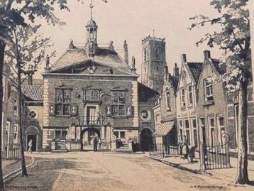 Middelharnis ... H.E. Roodenburg ... beschikbaar voor biedingen