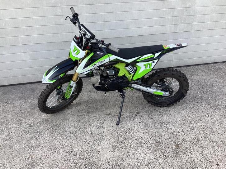 Pitbike, Fietsen en Brommers, Minibikes, Midibikes en Pitbikes, Gebruikt, Overige typen, Ophalen