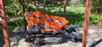 rupsdumper Cormidi c55, Ophalen, Dumper