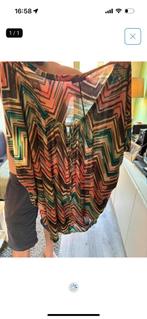 Maat XL🟢, Kleding | Dames, Blouses en Tunieken, Ophalen of Verzenden, Zo goed als nieuw, Maat 38/40 (M), Zwart