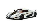 Gt Spirit Koenigsegg Regera 2018 1/2000 1:18 Nieuw, Hobby en Vrije tijd, Modelauto's | 1:18, Ophalen of Verzenden, Nieuw, Auto