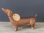 Te koop Teckel, Ophalen of Verzenden, Nieuw, Hond of Kat, Beeldje of Figuurtje