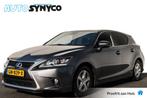 Lexus CT 200h Aut. Business Line I Schuifdak I Alcantara I N, 1345 kg, 4 cilinders, Met garantie (alle), Alcantara