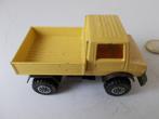 1978 Matchbox Super Kings K-30 MERCEDES UNIMOG., Matchbox, Ophalen of Verzenden, Bus of Vrachtwagen, Zo goed als nieuw
