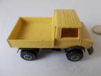 1978 Matchbox Super Kings K-30 MERCEDES UNIMOG., Hobby en Vrije tijd, Matchbox, Ophalen of Verzenden, Bus of Vrachtwagen, Zo goed als nieuw