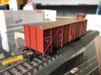 Marklin 45175, gesloten goederenwagen, Wisselstroom, Wagon, Ophalen of Verzenden, Zo goed als nieuw