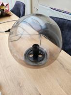 Glazen Bol Lamp - Stijlvol Design, Ophalen, Zo goed als nieuw, Glas, Modern
