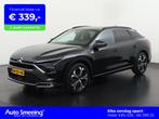 Citroen C5 X 1.2 PureTech Shine Automaat | Leder | Zondag Op, Auto's, Citroën, Gebruikt, Euro 6, 1199 cc, Adaptive Cruise Control