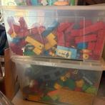 Heel veel lego duplo! Incl treinspoor en rijdende trein, Ophalen of Verzenden, Zo goed als nieuw, Duplo