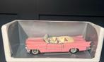 1. Cadillac Eldorado 1955 modelauto 1:18 in doos, Ophalen of Verzenden, Zo goed als nieuw, Auto, Overige merken