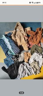 baby kleding
Jongen 56 62 68 86, Ophalen of Verzenden, Gebruikt