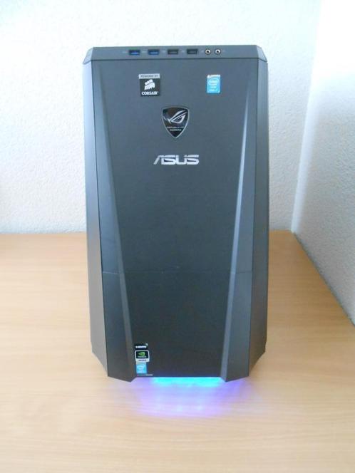 Desktop (Game) behuizing, Computers en Software, Computerbehuizingen, Gebruikt, Ophalen
