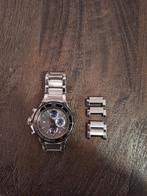 GC Heren Horloge X56010G5S - Gebruikt, Staal, Gebruikt, Staal, Polshorloge