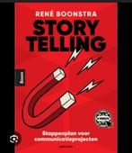 Storytelling Renee Boonstra, Boeken, Nieuw, Ophalen of Verzenden