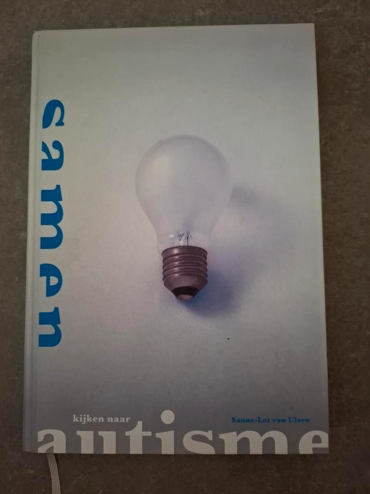 Sanne-Lot van Ulzen - Samen kijken naar autisme, Boeken, Advies, Hulp en Training, Zo goed als nieuw, Ophalen of Verzenden