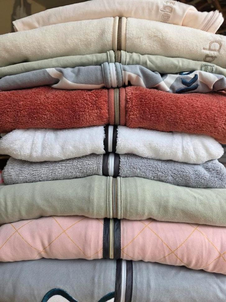 Puckababy slaapzakken, Kinderen en Baby's, Dekens, Slaapzakjes en Inbakerproducten, Zo goed als nieuw, Slaapzak, 100 cm of meer