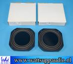 Peerless Tymphany FLT100N38-04 Speakers ( set van 2 )