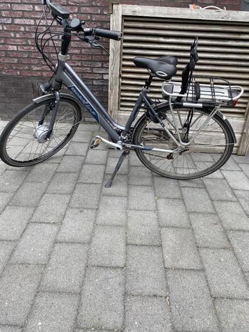 Gazelle innergy ebike elektrische fiets 2 accu’s  beschikbaar voor biedingen