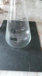 Erlenmeyerfles 2000 ml  hals 45 Nieuw (1), Ophalen of Verzenden, Nieuw