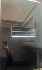 Aeg NCH84B03FB Kookplaat met afzuiging 6000 ComboHob nch84b, Witgoed en Apparatuur, Kookplaten, Ophalen, Zo goed als nieuw, Inbouw