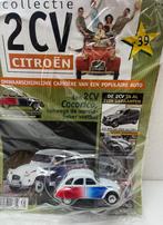1:43 Norev , Citroën 2CV  Cocorico 1986 incl. doosje., Ophalen of Verzenden, Nieuw, Auto, Norev