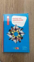 Marc Zanten - Meten en meetkunde, Marc Zanten; Jos van den Bergh; Ortwin Hutten; Petra van den ..., Ophalen of Verzenden, Zo goed als nieuw