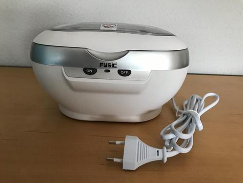 Ultrasoon reiniger, gehoorapparaat, horloge,sierraad, Diversen, Verpleegmiddelen, Nieuw, Ophalen of Verzenden