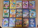Kinder DVDs waaronder Dora en Diego, Cd's en Dvd's, VHS | Kinderen en Jeugd, Alle leeftijden, Ophalen of Verzenden, Gebruikt, Tekenfilms en Animatie