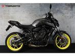 Yamaha MT 07 ABS 35kW (bj 2018), 2 cilinders, Bedrijf, 689 cc, 12 t/m 35 kW