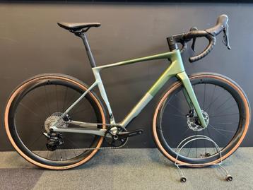 Superior XR 9.5 GR Sram Rival AXS Miche Carbon wielset beschikbaar voor biedingen