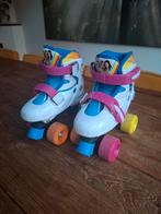 Rolschaatsen K3 maat 27-30, Ophalen, Verstelbaar, Gebruikt