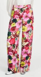 Pom Amsterdam broek bloemen 44 nieuw, Kleding | Dames, Pom Amsterdam, Verzenden, Maat 42/44 (L), Lang