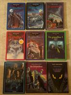 De Griezelbus Mooie Complete Set met Extra - Paul van Loon, Boeken, Ophalen of Verzenden, Zo goed als nieuw