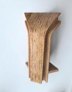 Hoekstukken voor plinten kunststof, Kunststof, Gebruikt, Overige typen, Ophalen of Verzenden