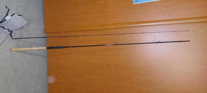 Matchhengel Cresta Identity superior pro float 3,60, Watersport en Boten, Hengelsport | Witvissen, Zo goed als nieuw, Werphengel