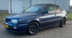 Volkswagen Golf Cabriolet - Klassieker!, Ophalen, Gebruikt, Volkswagen