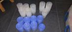 50x 180ml en 27x 240mL Philips Avent voedingsbakjes, Ophalen of Verzenden, Zo goed als nieuw, Overige typen
