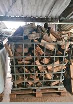 openhaard hout te koop, Tuin en Terras, Haardhout, 3 tot 6 m³, Ophalen of Verzenden, Overige houtsoorten, Blokken