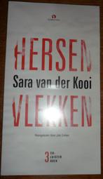 NIEUW // 3-CD Hersenvlekken - Sara van der Kooi / Thema: MS, Cd, Ophalen of Verzenden, Volwassene