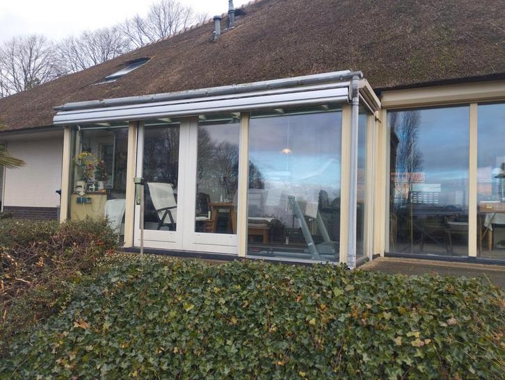 Mooie Serre/aanbouw, Tuin en Terras, Overkappingen, Gebruikt, Serre, Ophalen