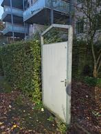 Poort tuinpoort looppoort schuttingdeur ( 457 ), Ophalen, Gebruikt, 100 tot 150 cm, 200 cm of meer