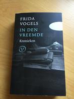 FRIDA VOGELS.  IN DEN VREEMDE. KRONIEKEN, Ophalen of Verzenden, Gelezen