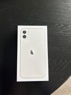 iPhone 11 64gb wit, Telecommunicatie, Mobiele telefoons | Apple iPhone, 70 %, Gebruikt, Wit, 64 GB